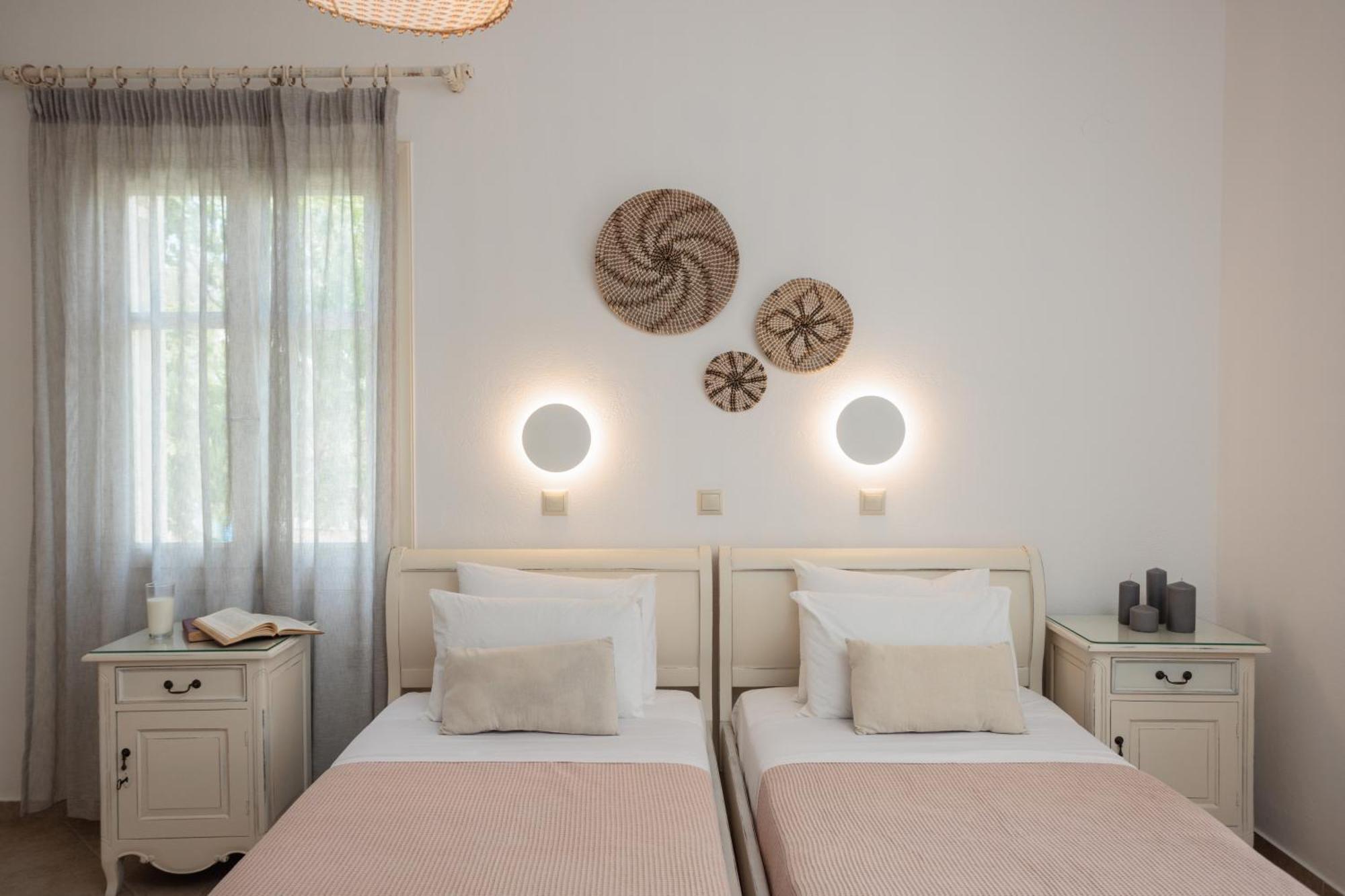 Maria'S Rooms & Studios Agia Anna  외부 사진