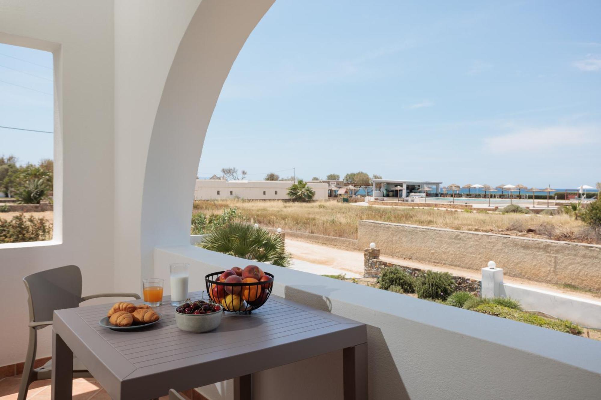 Maria'S Rooms & Studios Agia Anna  외부 사진