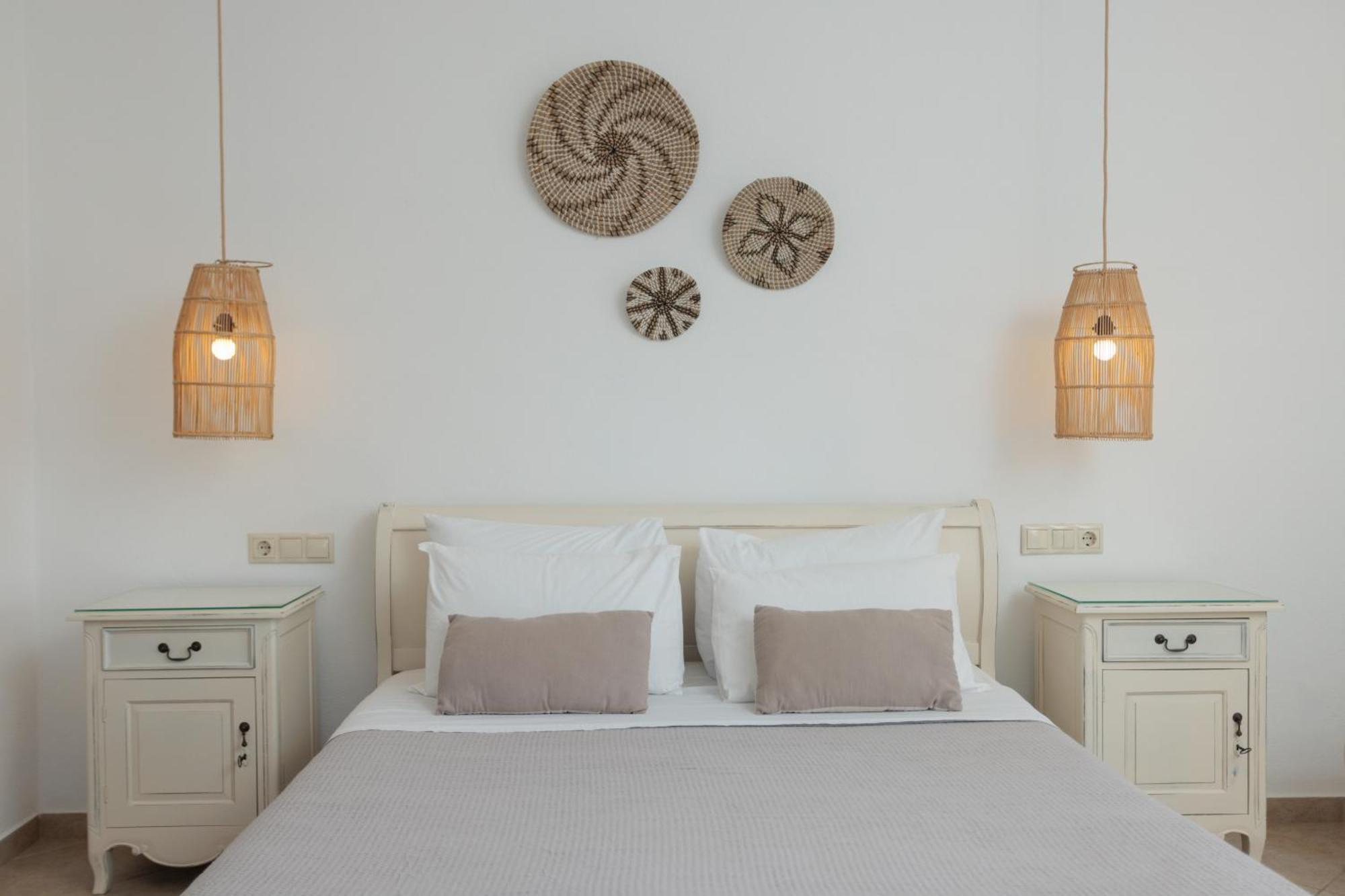 Maria'S Rooms & Studios Agia Anna  외부 사진