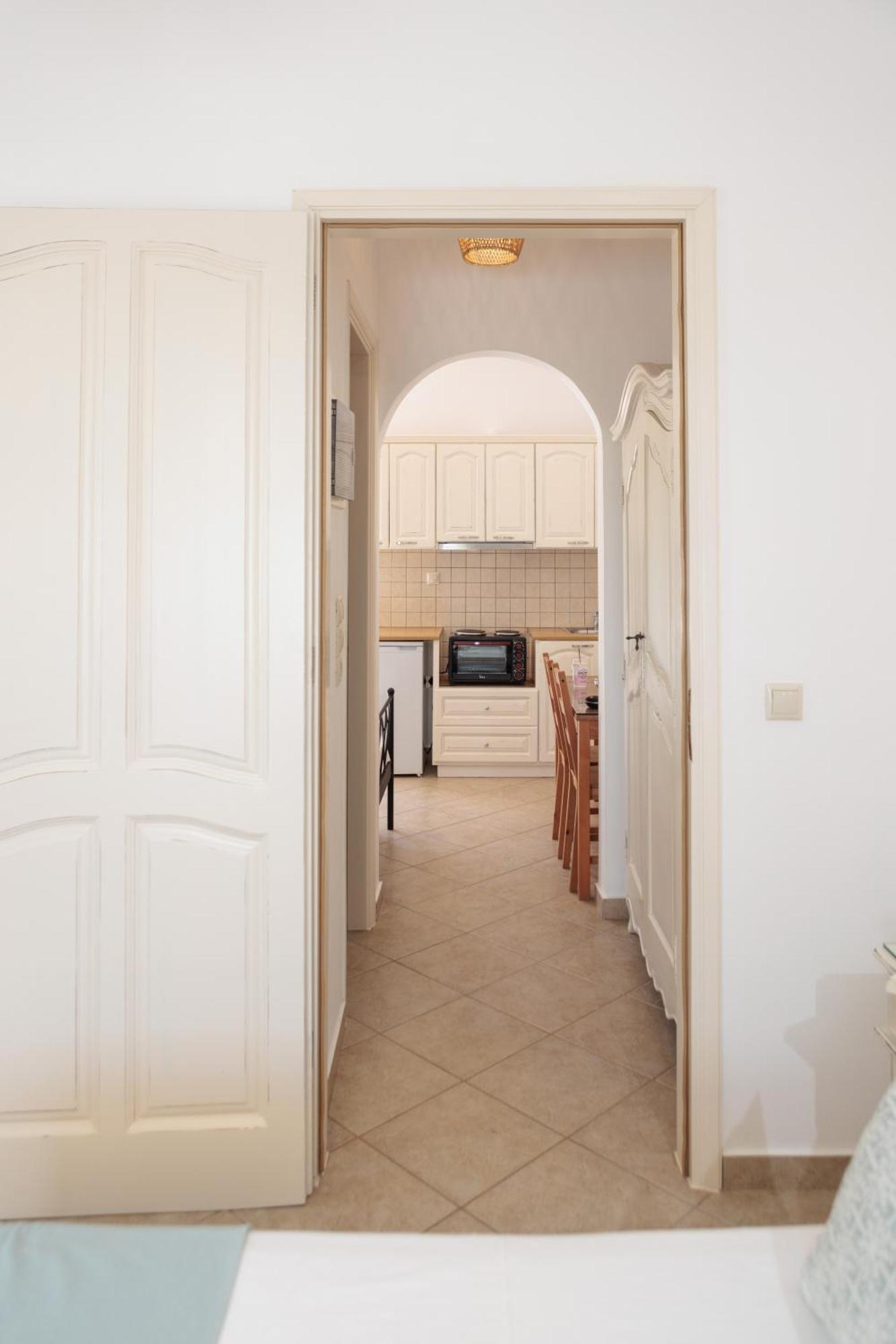 Maria'S Rooms & Studios Agia Anna  외부 사진