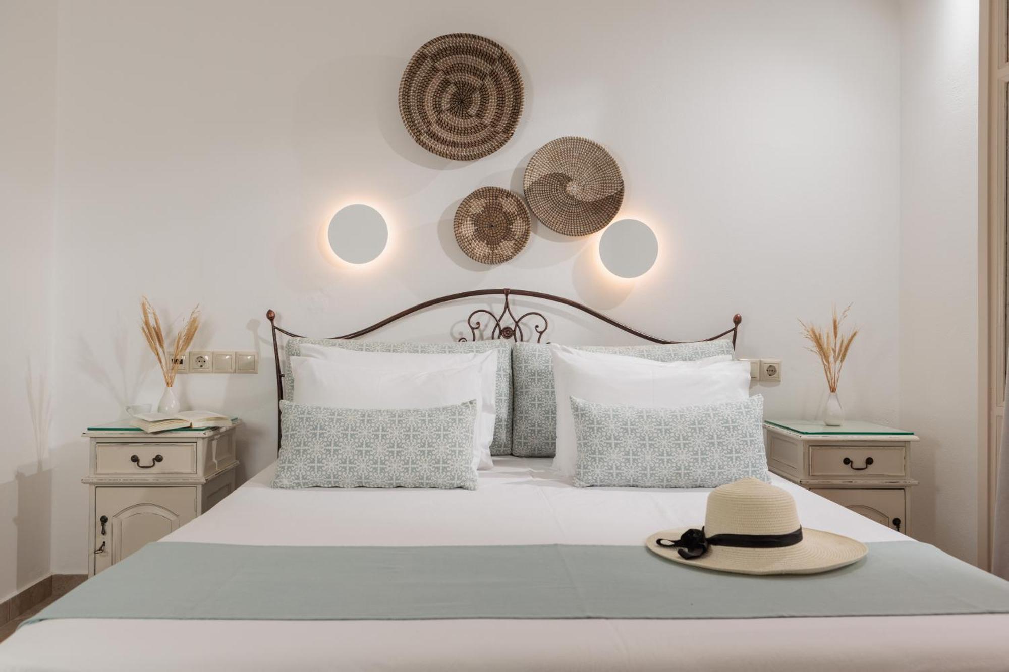 Maria'S Rooms & Studios Agia Anna  외부 사진