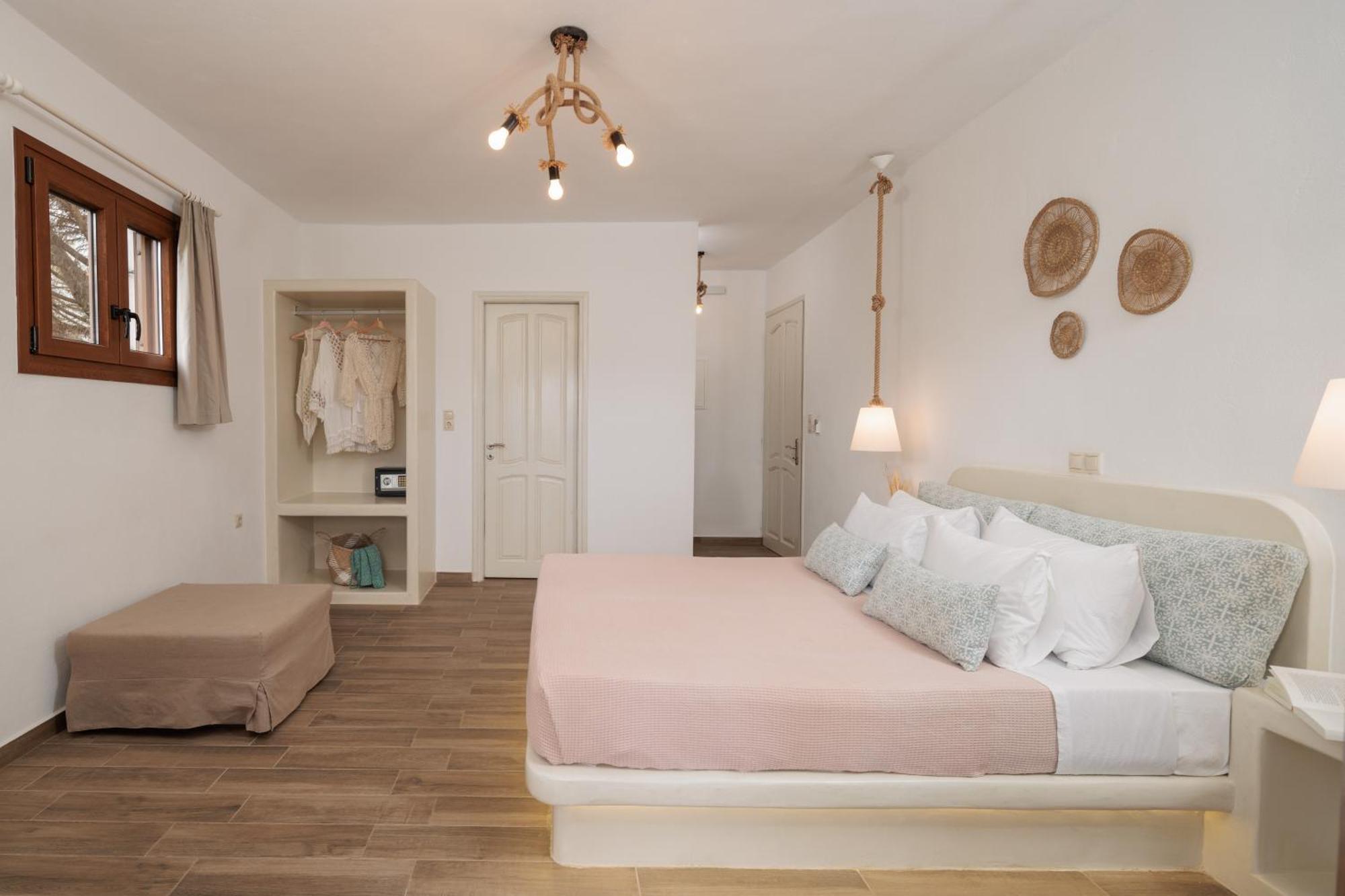 Maria'S Rooms & Studios Agia Anna  외부 사진