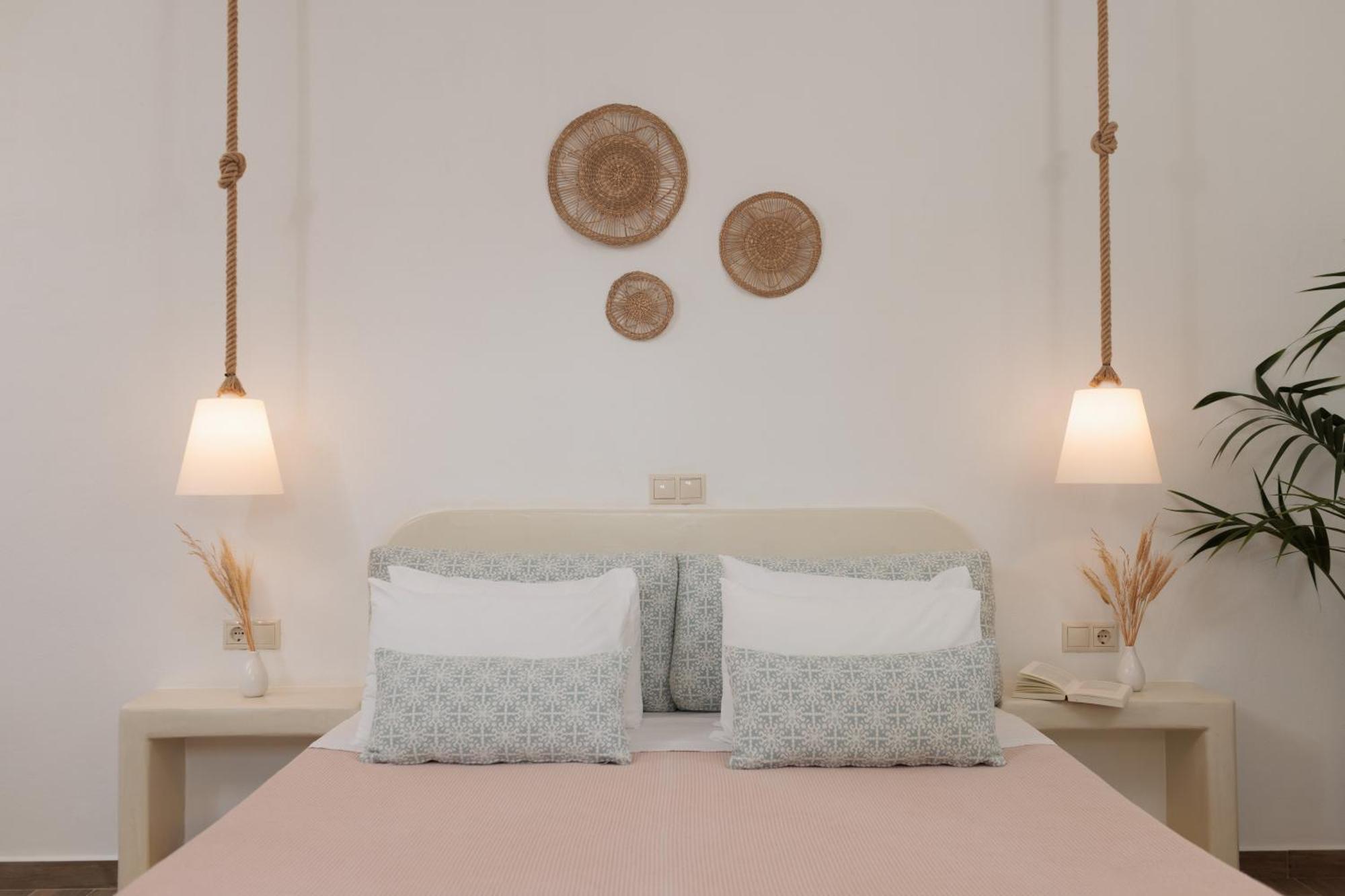 Maria'S Rooms & Studios Agia Anna  외부 사진