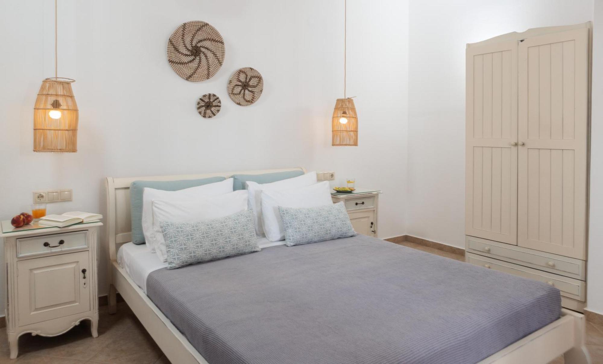 Maria'S Rooms & Studios Agia Anna  외부 사진