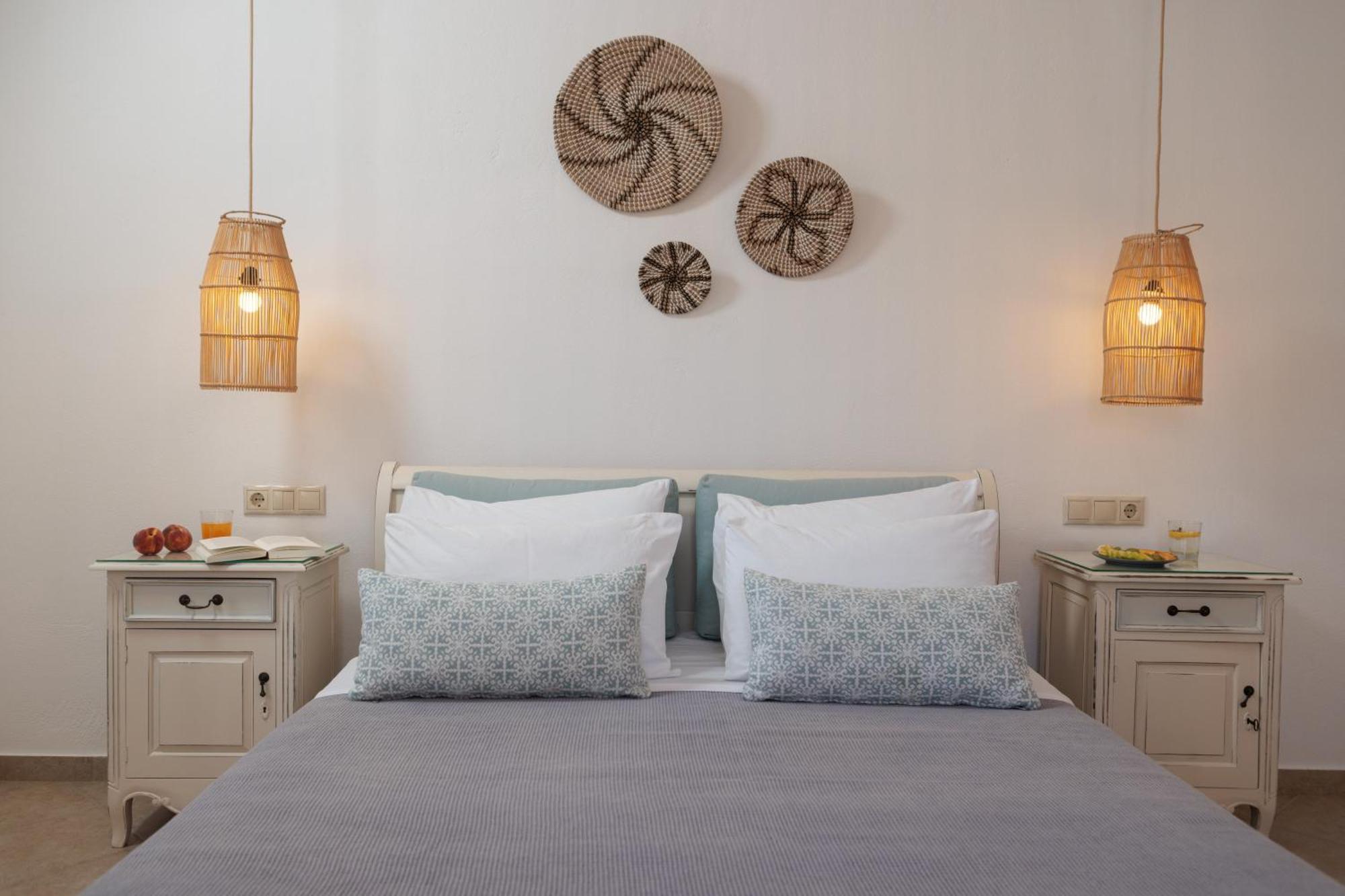 Maria'S Rooms & Studios Agia Anna  외부 사진