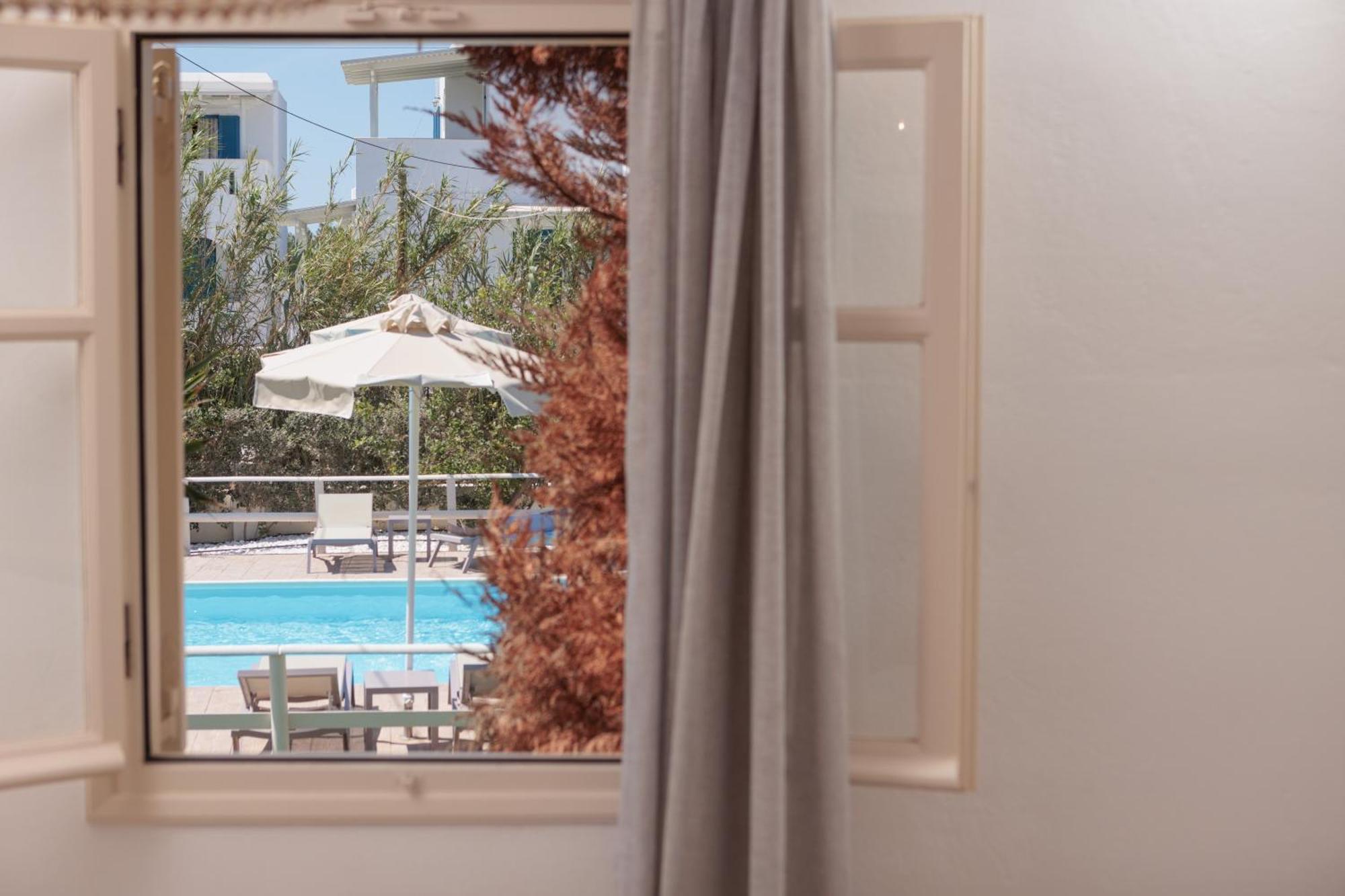 Maria'S Rooms & Studios Agia Anna  외부 사진