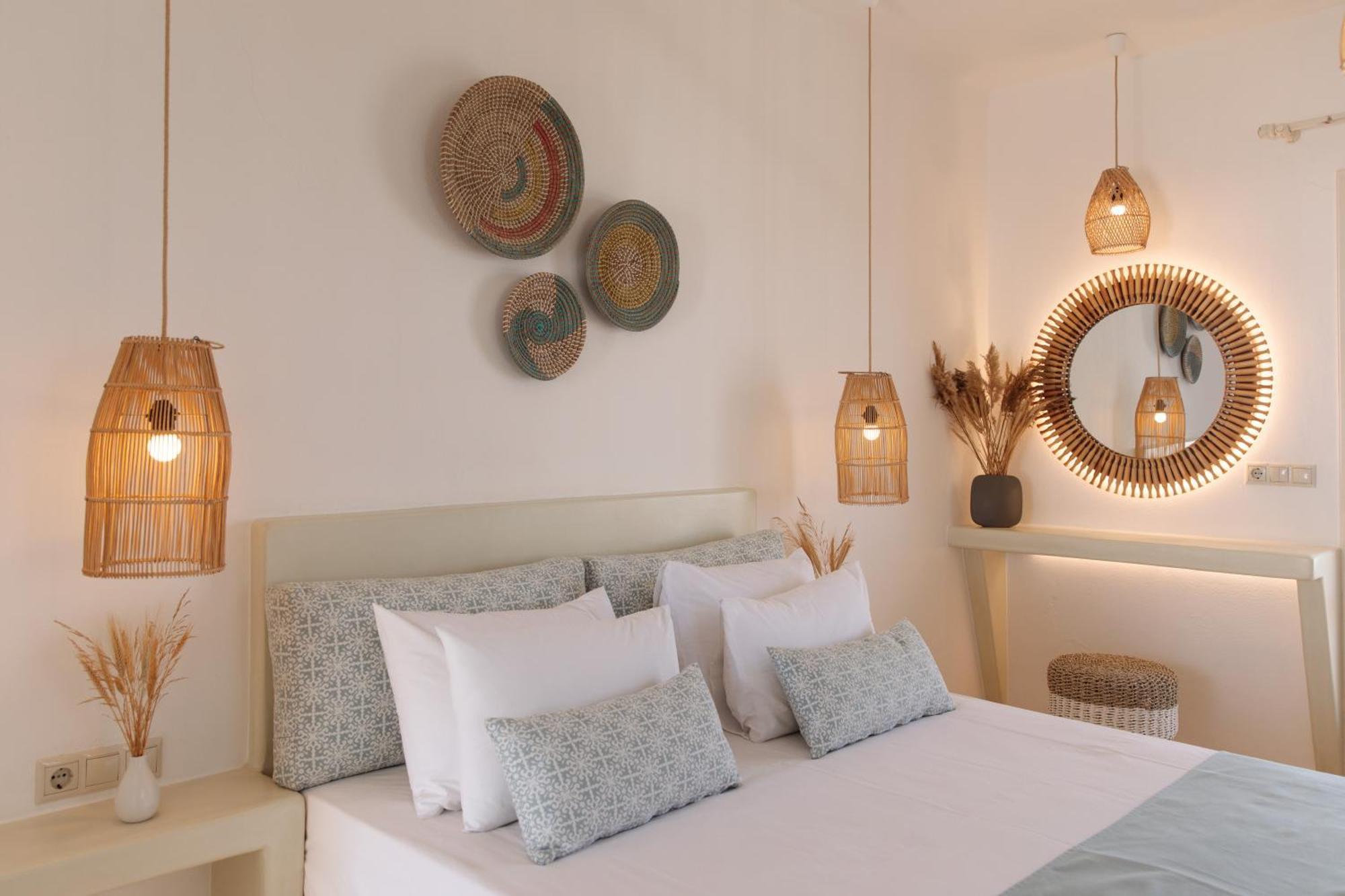 Maria'S Rooms & Studios Agia Anna  외부 사진