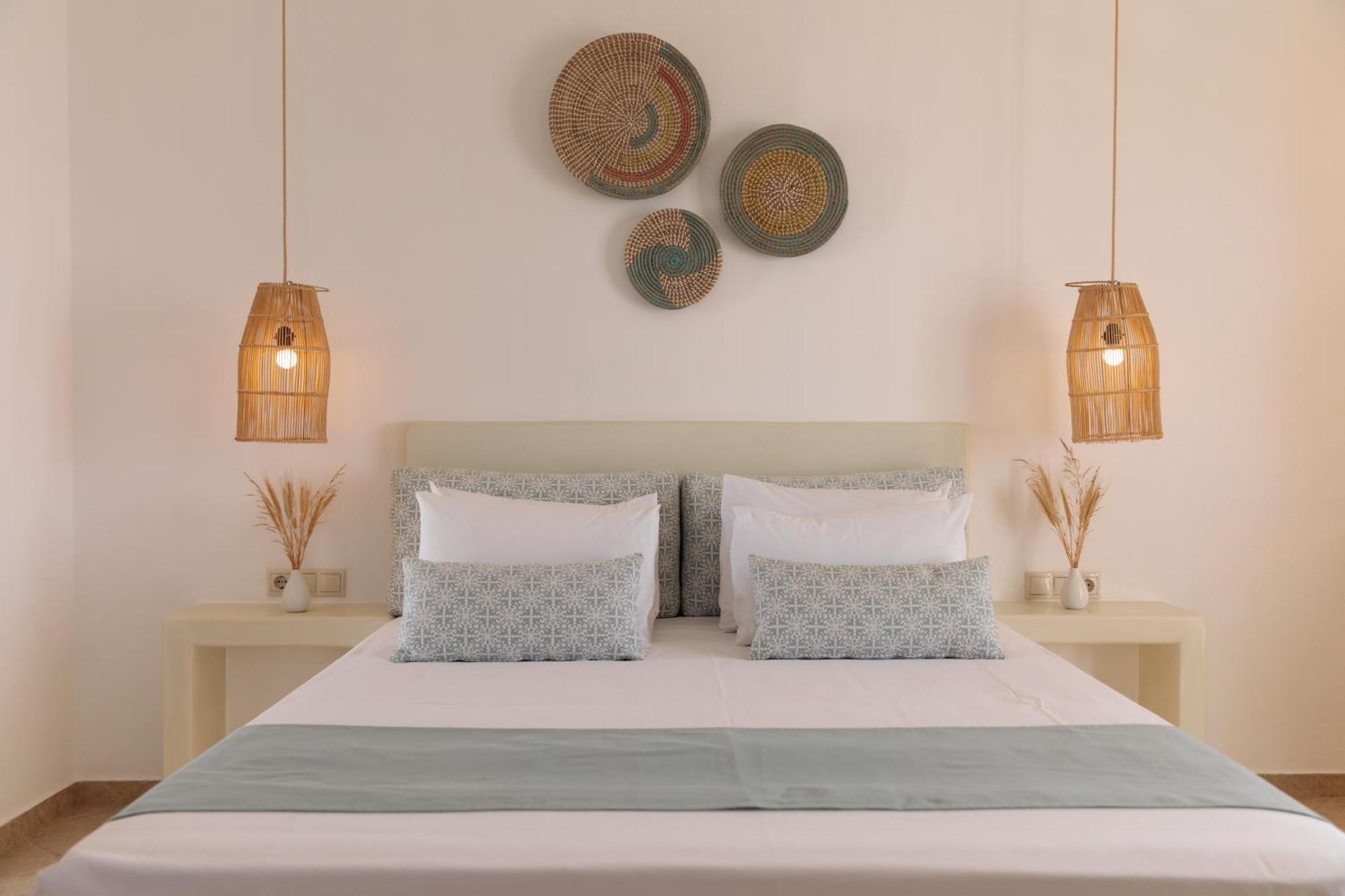 Maria'S Rooms & Studios Agia Anna  외부 사진