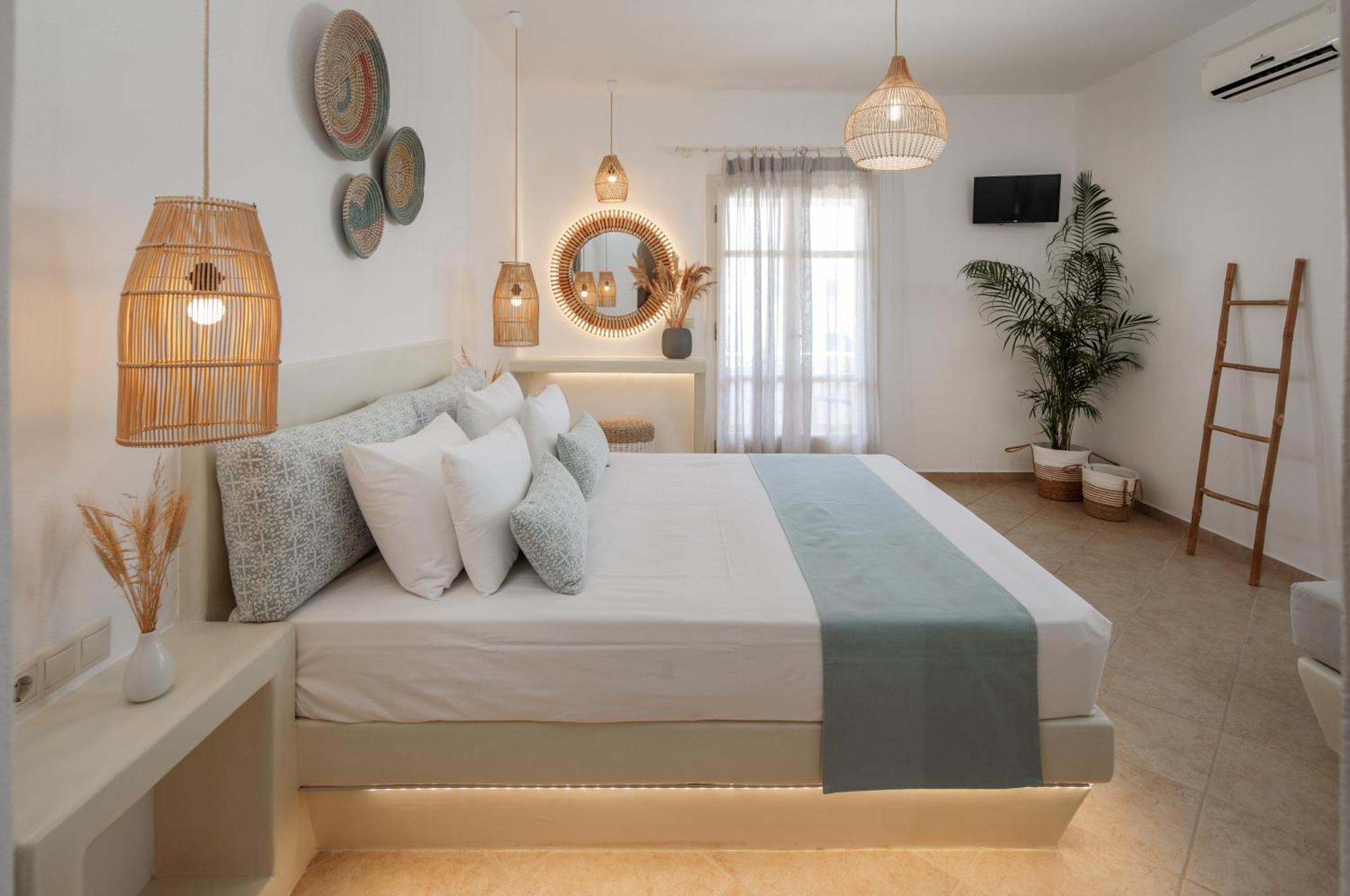 Maria'S Rooms & Studios Agia Anna  외부 사진