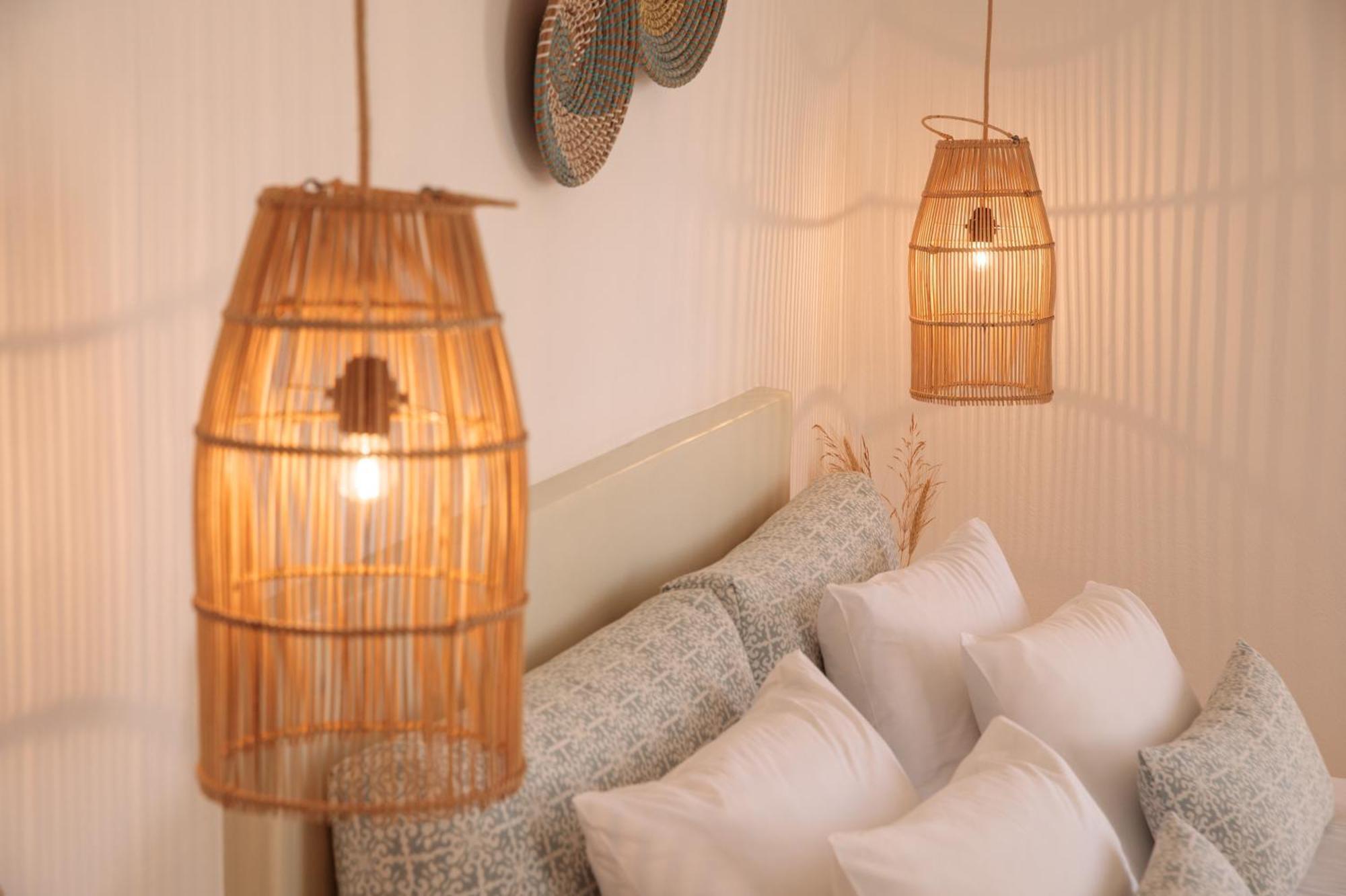Maria'S Rooms & Studios Agia Anna  외부 사진