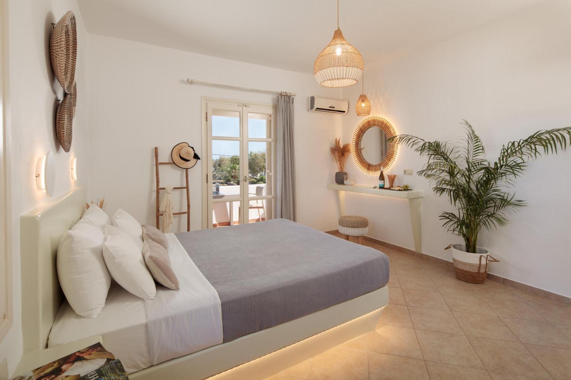 Maria'S Rooms & Studios Agia Anna  외부 사진