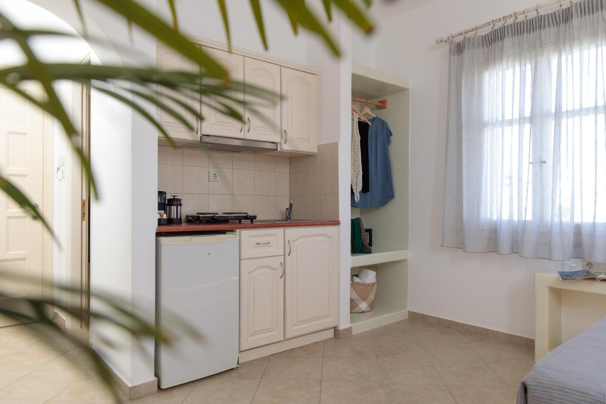 Maria'S Rooms & Studios Agia Anna  외부 사진
