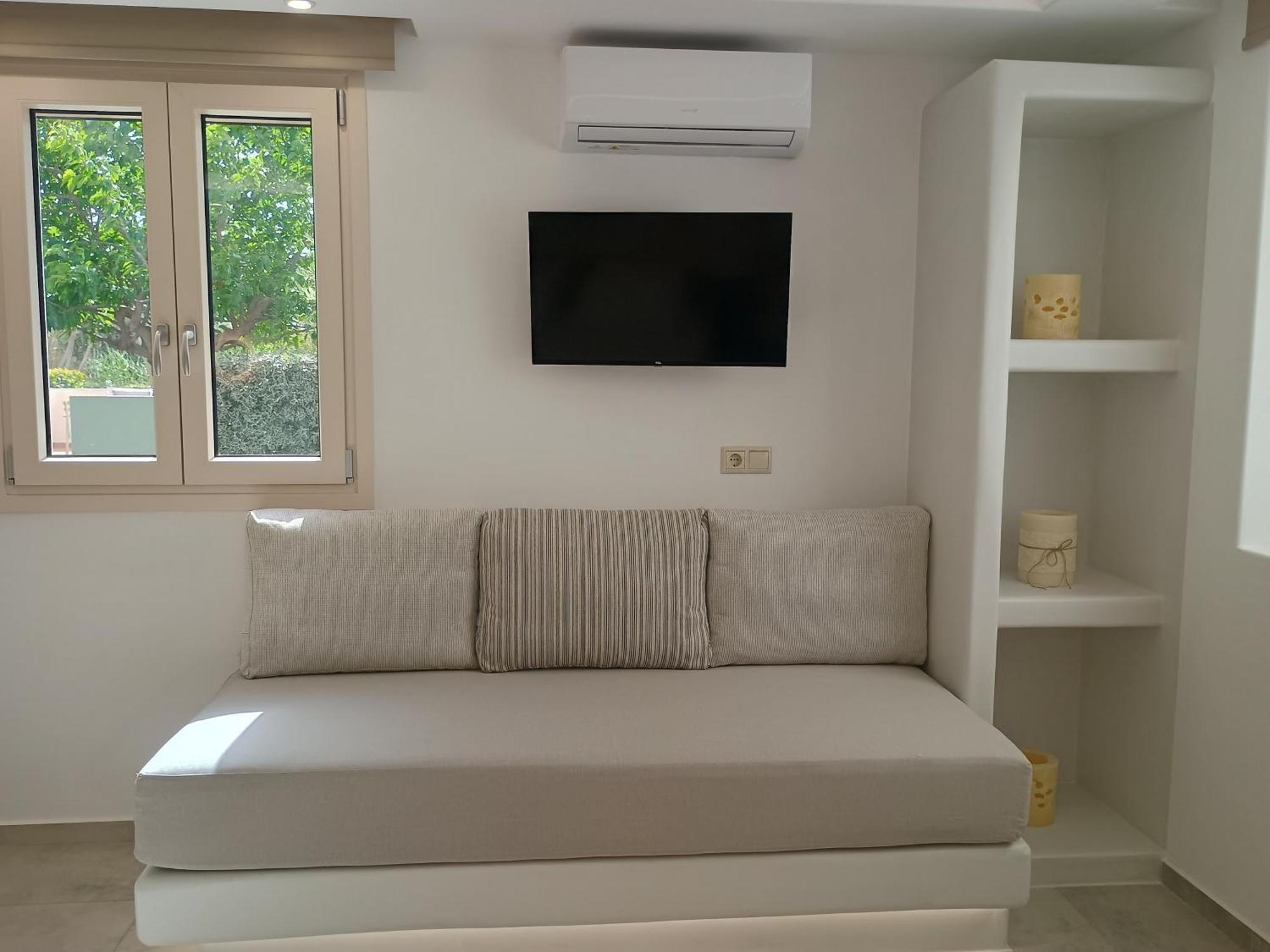 Maria'S Rooms & Studios Agia Anna  외부 사진