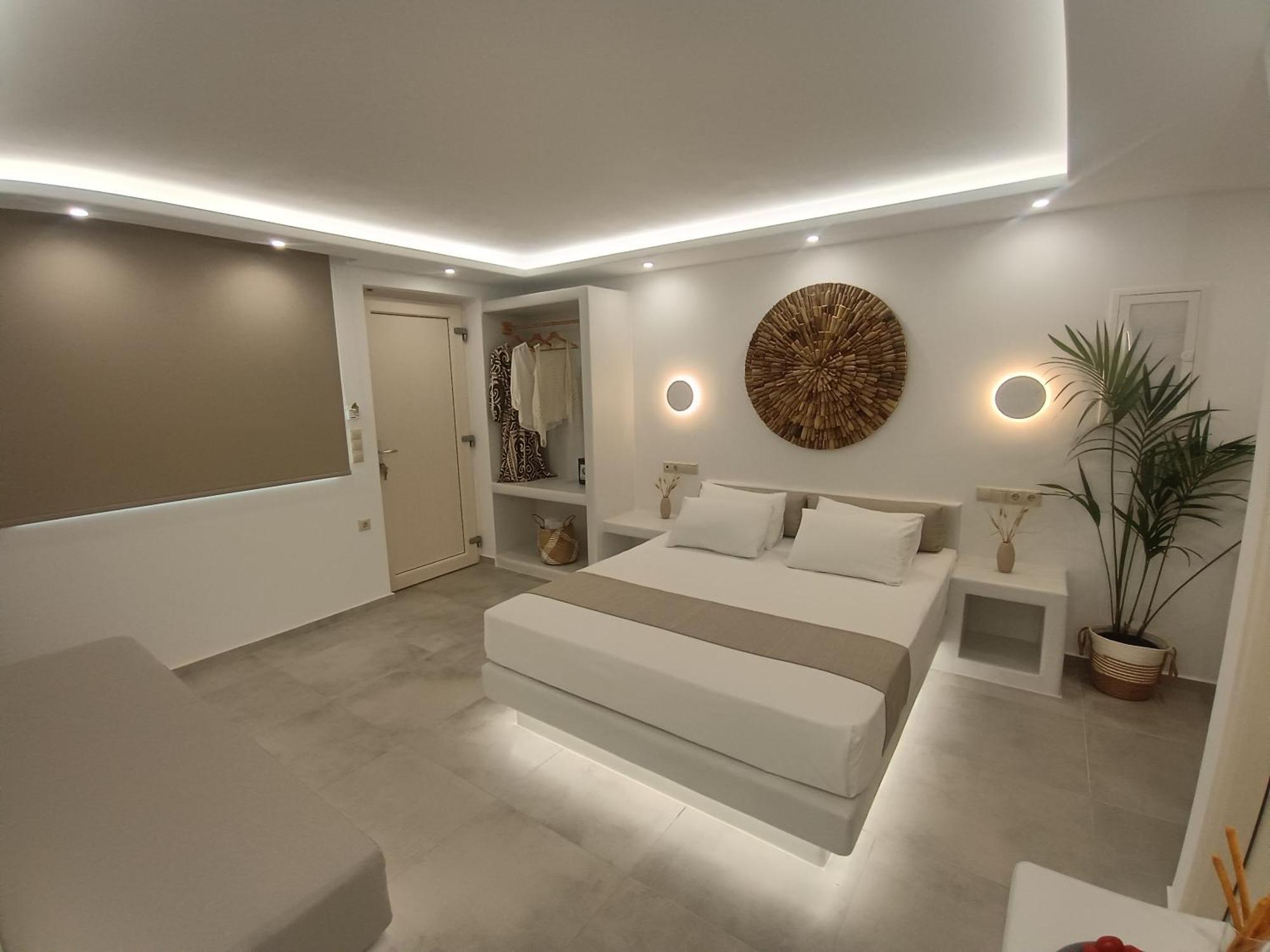 Maria'S Rooms & Studios Agia Anna  외부 사진