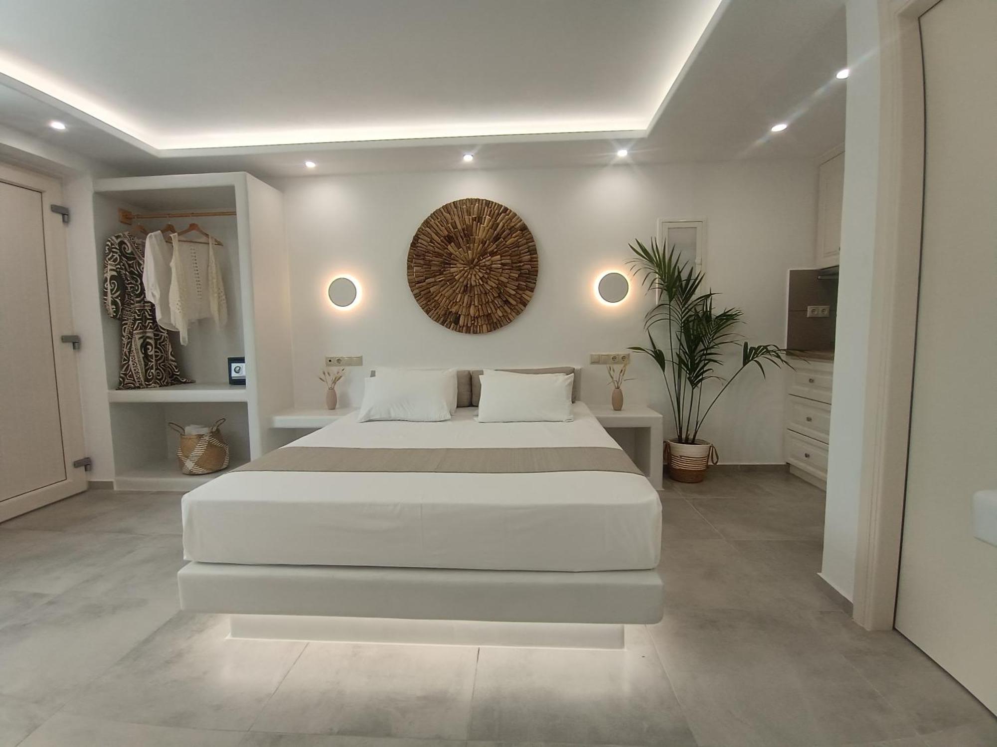 Maria'S Rooms & Studios Agia Anna  외부 사진