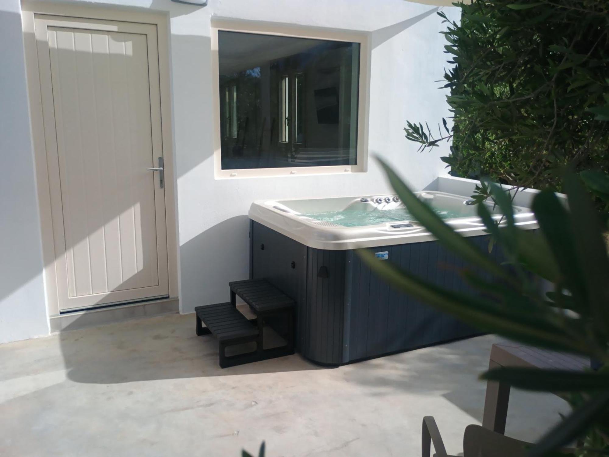 Maria'S Rooms & Studios Agia Anna  외부 사진