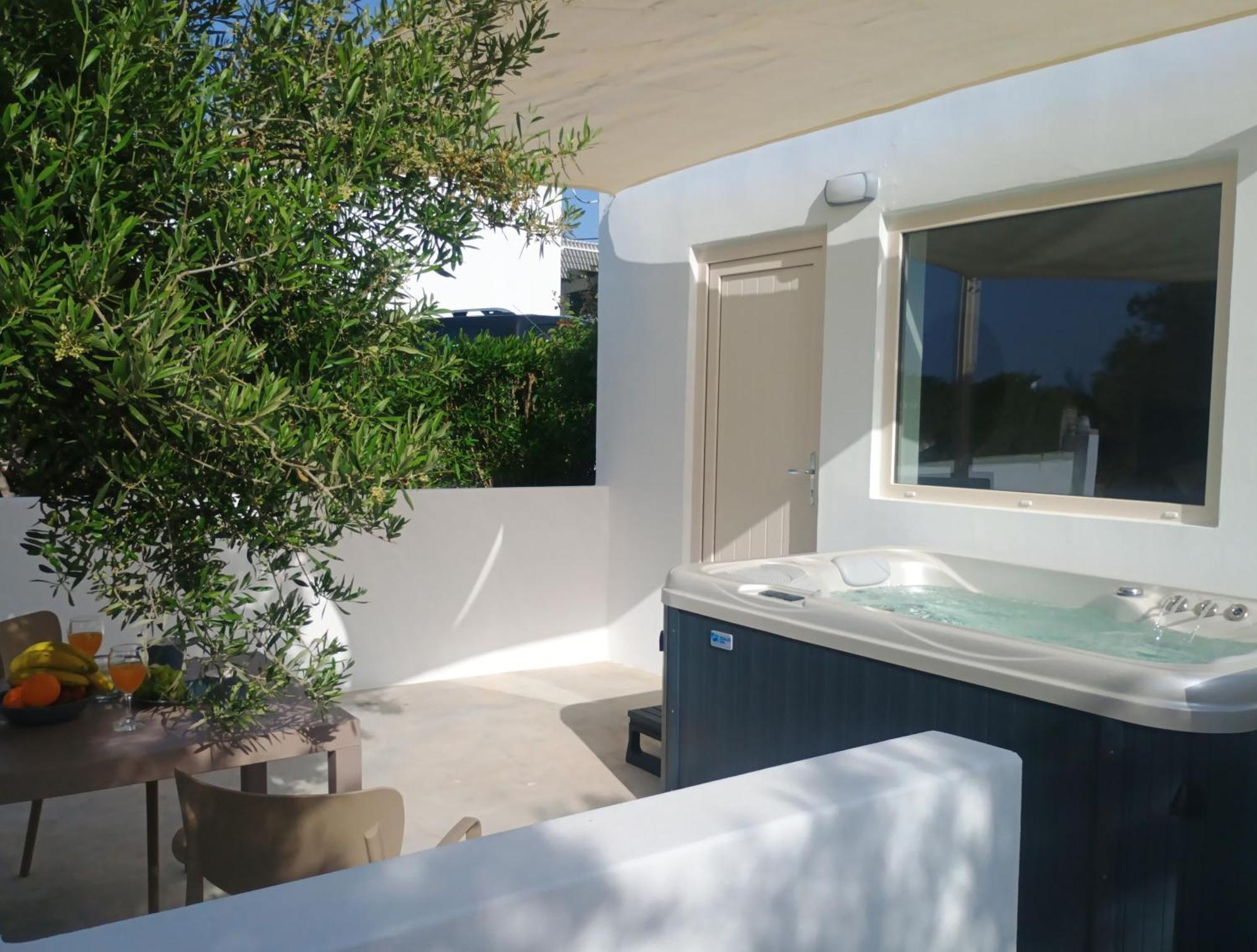 Maria'S Rooms & Studios Agia Anna  외부 사진