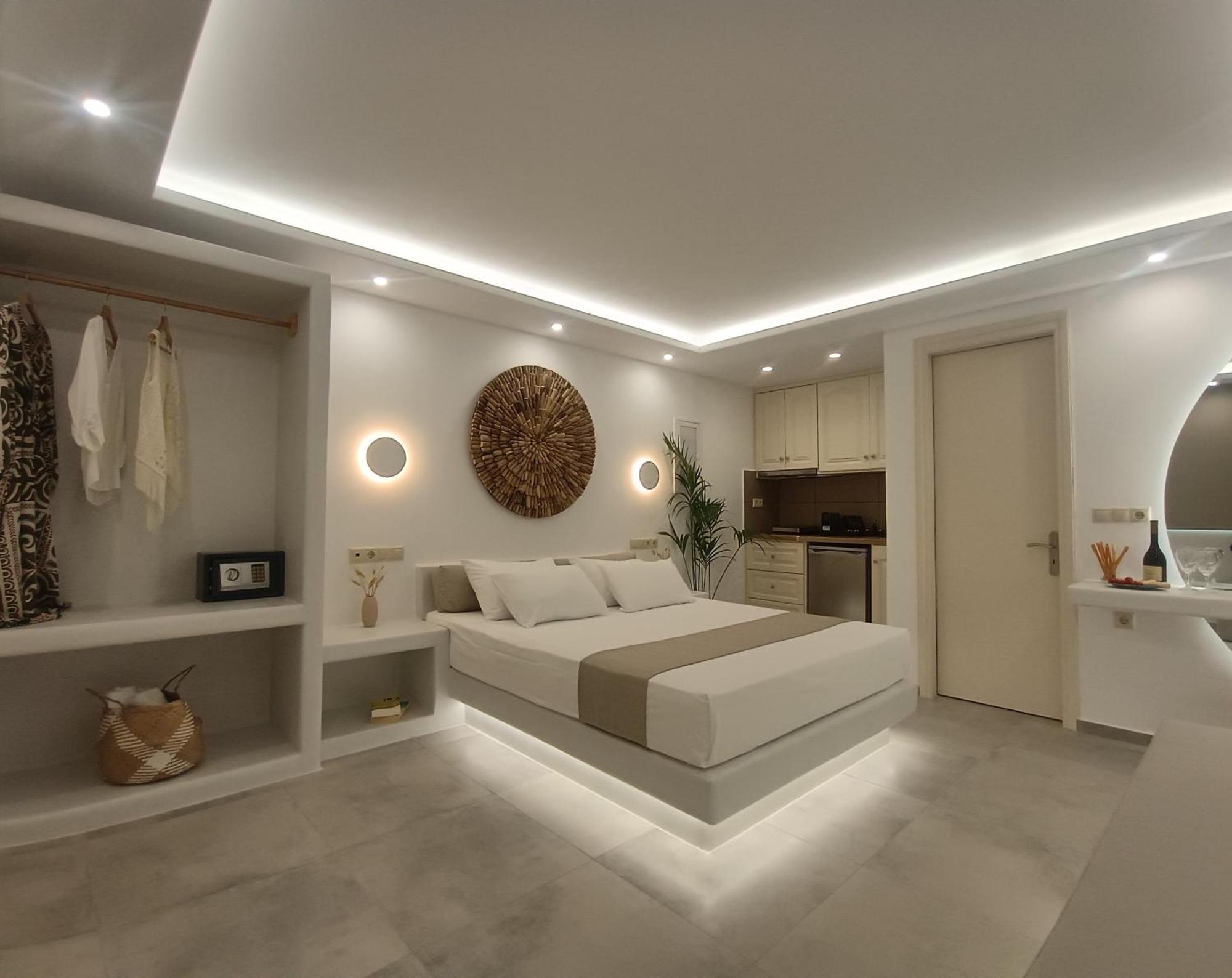 Maria'S Rooms & Studios Agia Anna  외부 사진